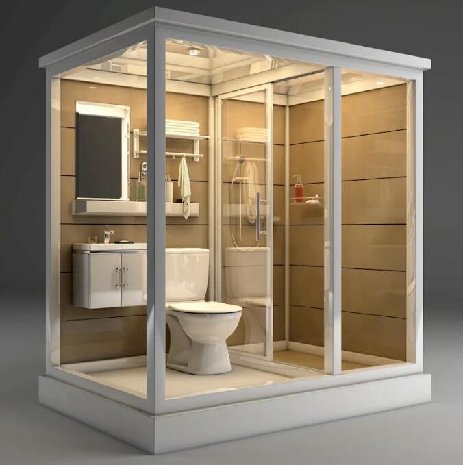 诗里亚酒店集成卫浴